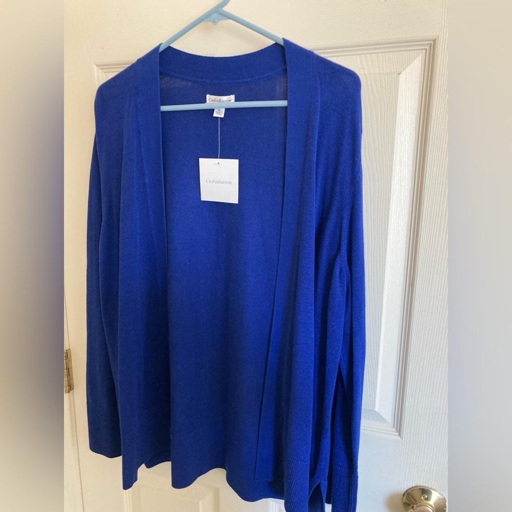Croft $ Barrow sweater
